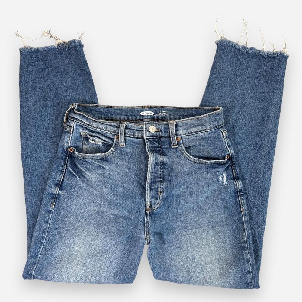 Old-navy Women's Blue Jeans